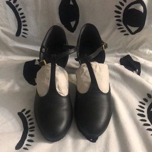 Dancing shoes